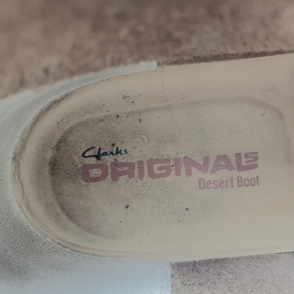 Clark’s Original Desert Boots - Picture 2 of 2